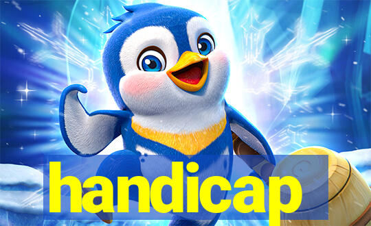 handicap-1 o que significa